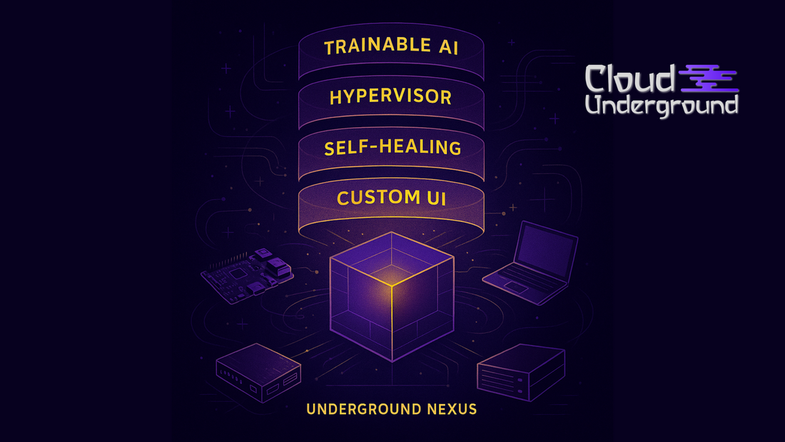 Breaking the Cloud: The Story of Underground Nexus