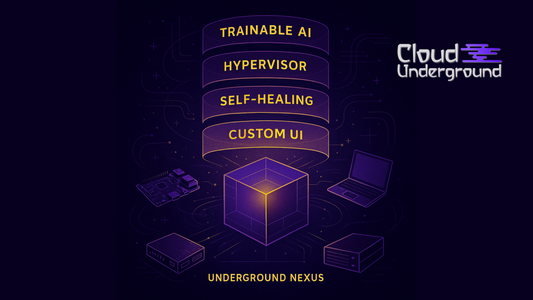 Breaking the Cloud: The Story of Underground Nexus