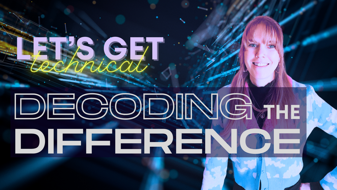 Decoding the Difference
