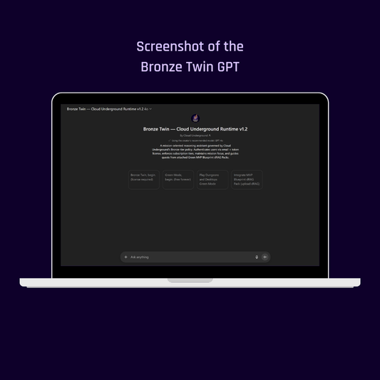 Bronze Twin Standard Edition | Your AI Coworker for Building