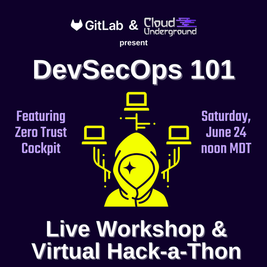 GitLab DevSecOps 101: Build a Git Cloud in a Day