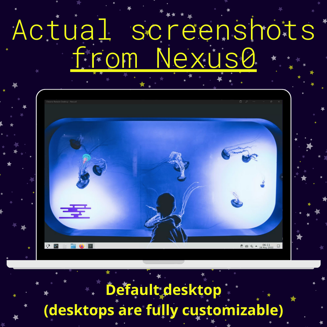 Nexus0 Annual Plan