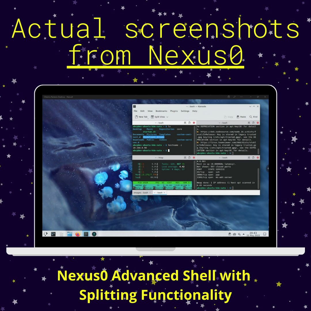 Nexus0 Annual Plan