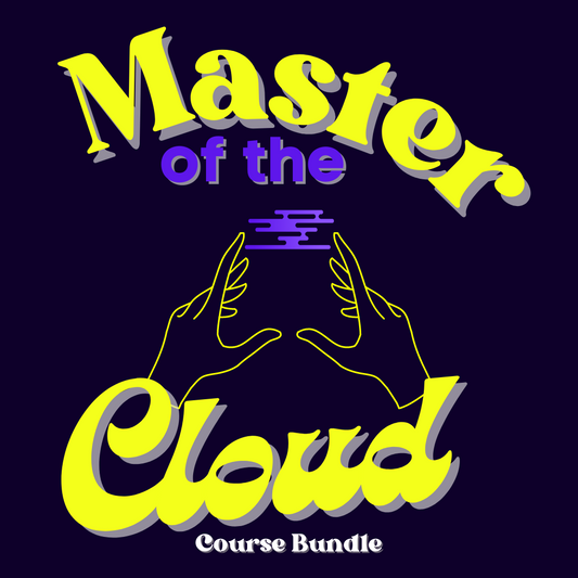 Master of the Cloud | Automate Boring Things Bundle