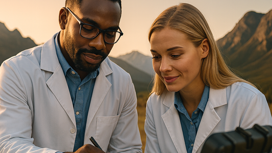 How a Box on My Desk Became a Cloud — The Real Story Behind the Bronze Twin