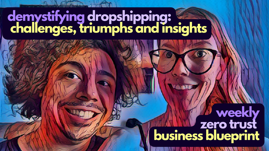 Demystifying Dropshipping: Challenges, Triumphs, and Insights