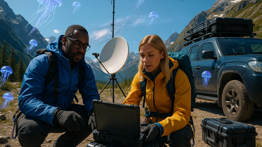 Burned Out but Not Broken: How Founders Use Liquidity Timing to Work Less and Grow More