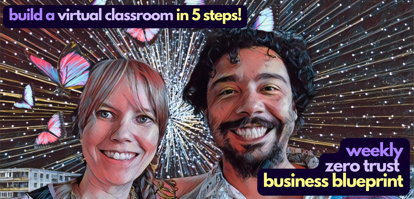 Build a Zero Trust Virtual Classroom in 5 Simple Steps – Cloud Underground