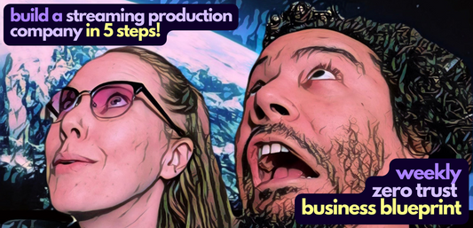 5 Steps to Start Your Own Digital Streaming Production Company
