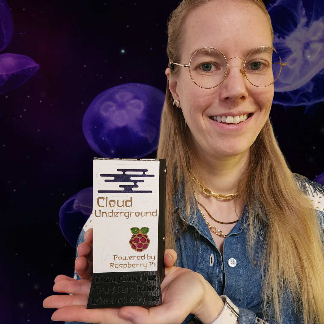 Extreme Overclocking Case for Raspberry Pi 4B – Cloud Underground