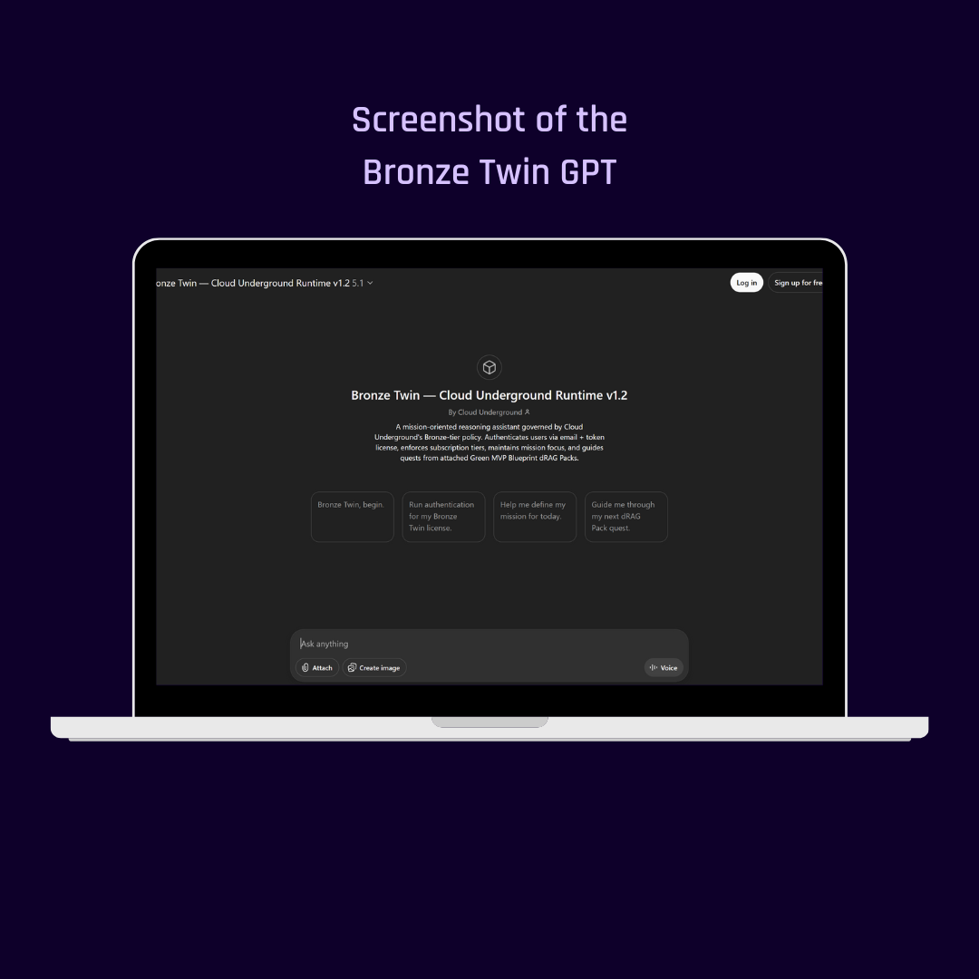 Bronze Twin Standard Edition | Your AI Coworker for Building