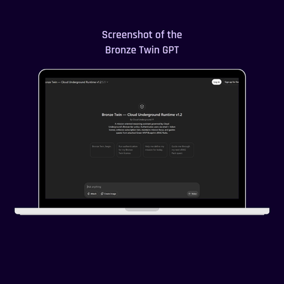 Bronze Twin Standard Edition | Your AI Coworker for Building
