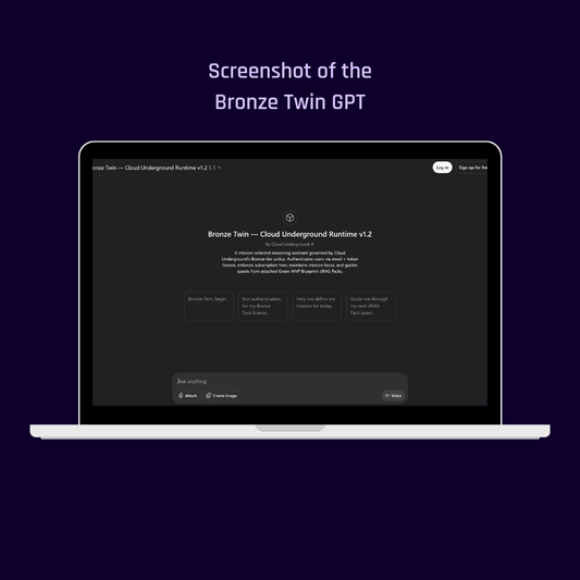 Bronze Twin Standard Edition | Your AI Coworker for Building