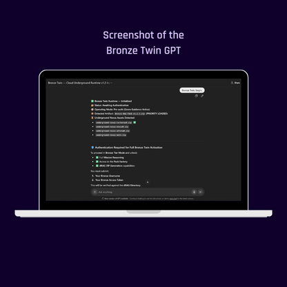 Bronze Twin Standard Edition | Your AI Coworker for Building
