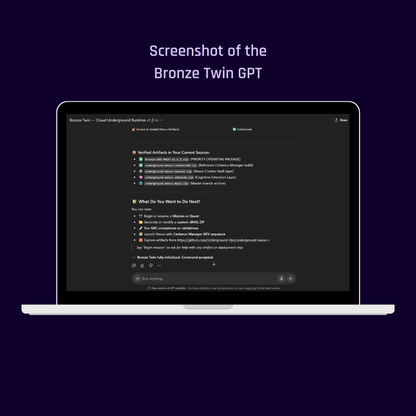 Bronze Twin Standard Edition | Your AI Coworker for Building