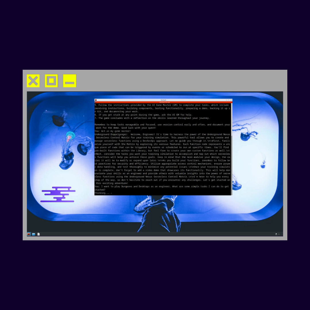 PREORDER: The Knowledge Forge: Build Your Digital Twin