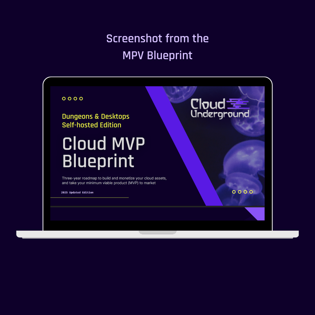 Sovereign AI Starter Kit (Includes dRAG Pack + MVP Blueprint)