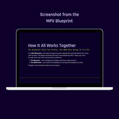 Sovereign AI Starter Kit (Includes dRAG Pack + MVP Blueprint)