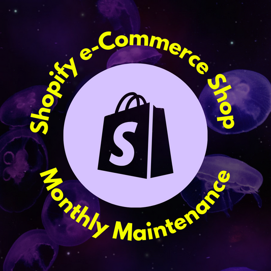 Ongoing Monthly Shopify Maintenance