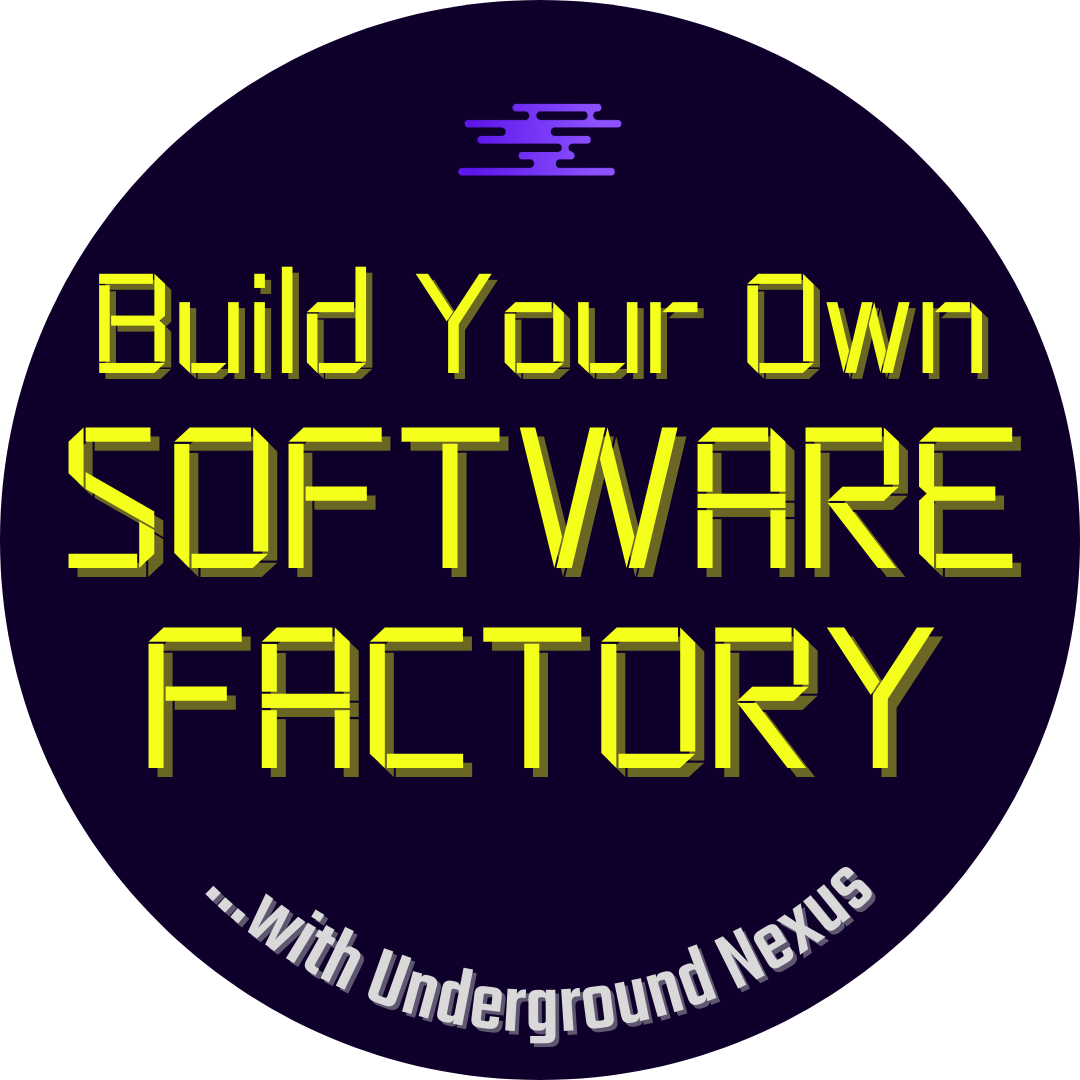 Build Your Own Software Factory