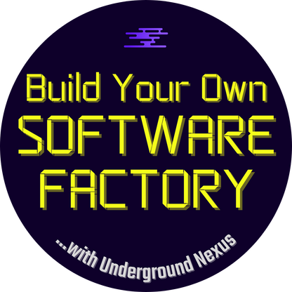 Build Your Own Software Factory
