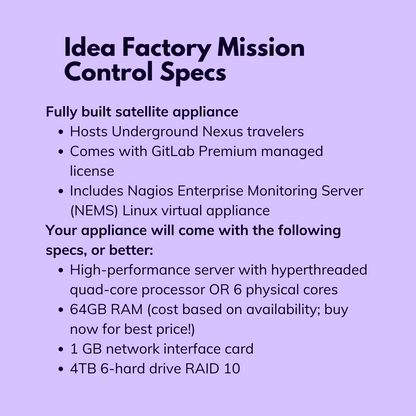 Nexus Innovation Experience & Idea Factory