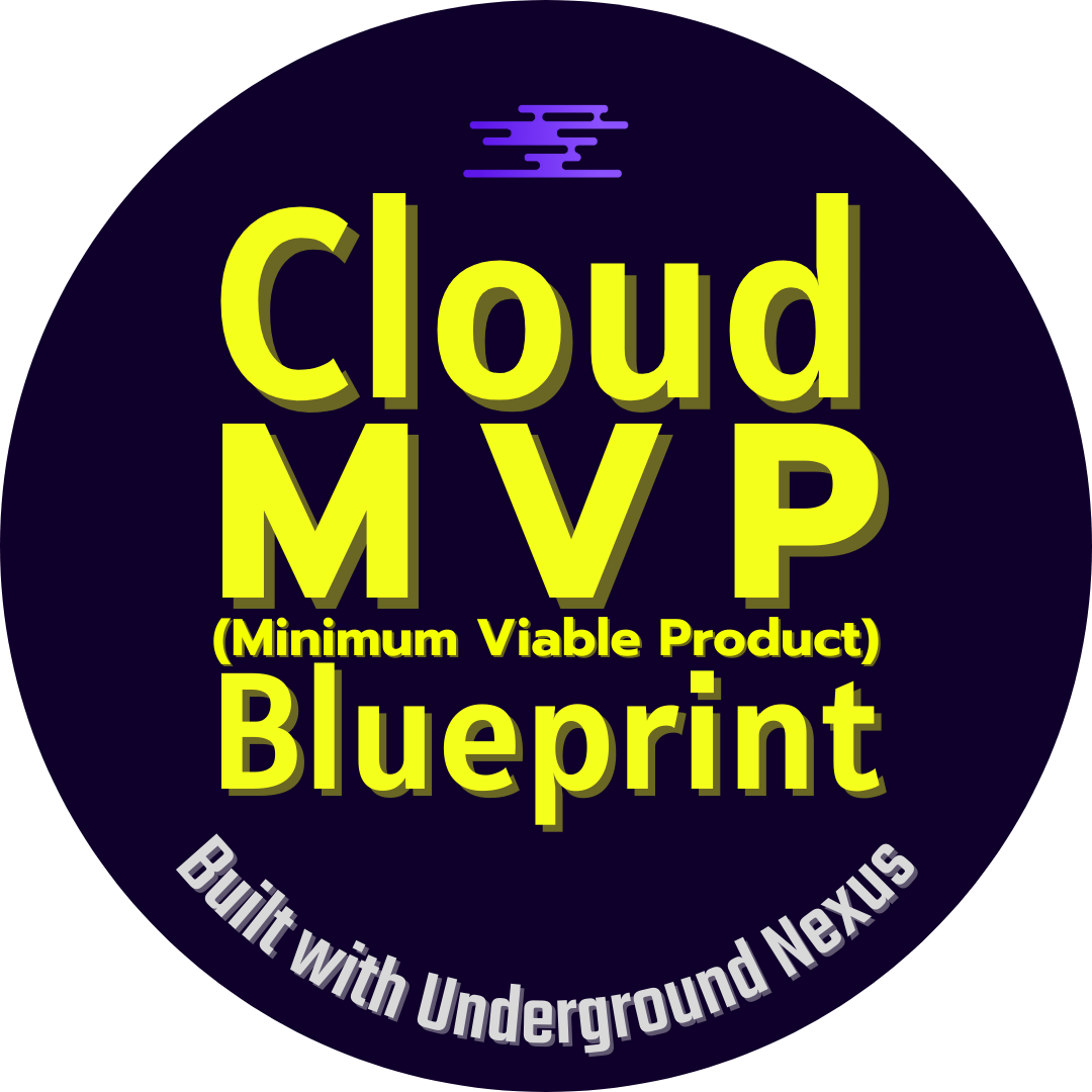 Cloud MVP Blueprint