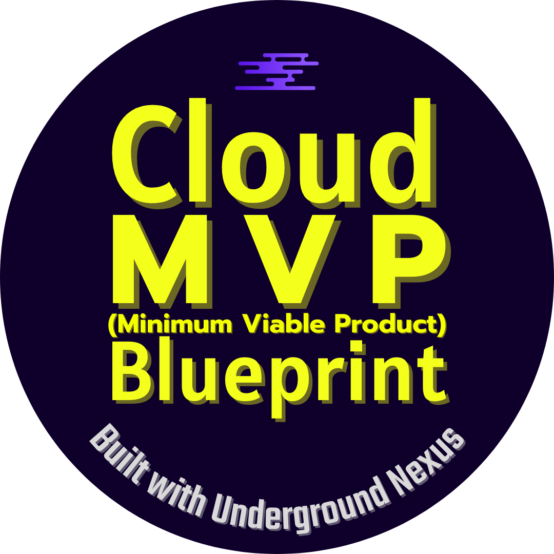 Cloud Underground Incubator: The RPG of Life