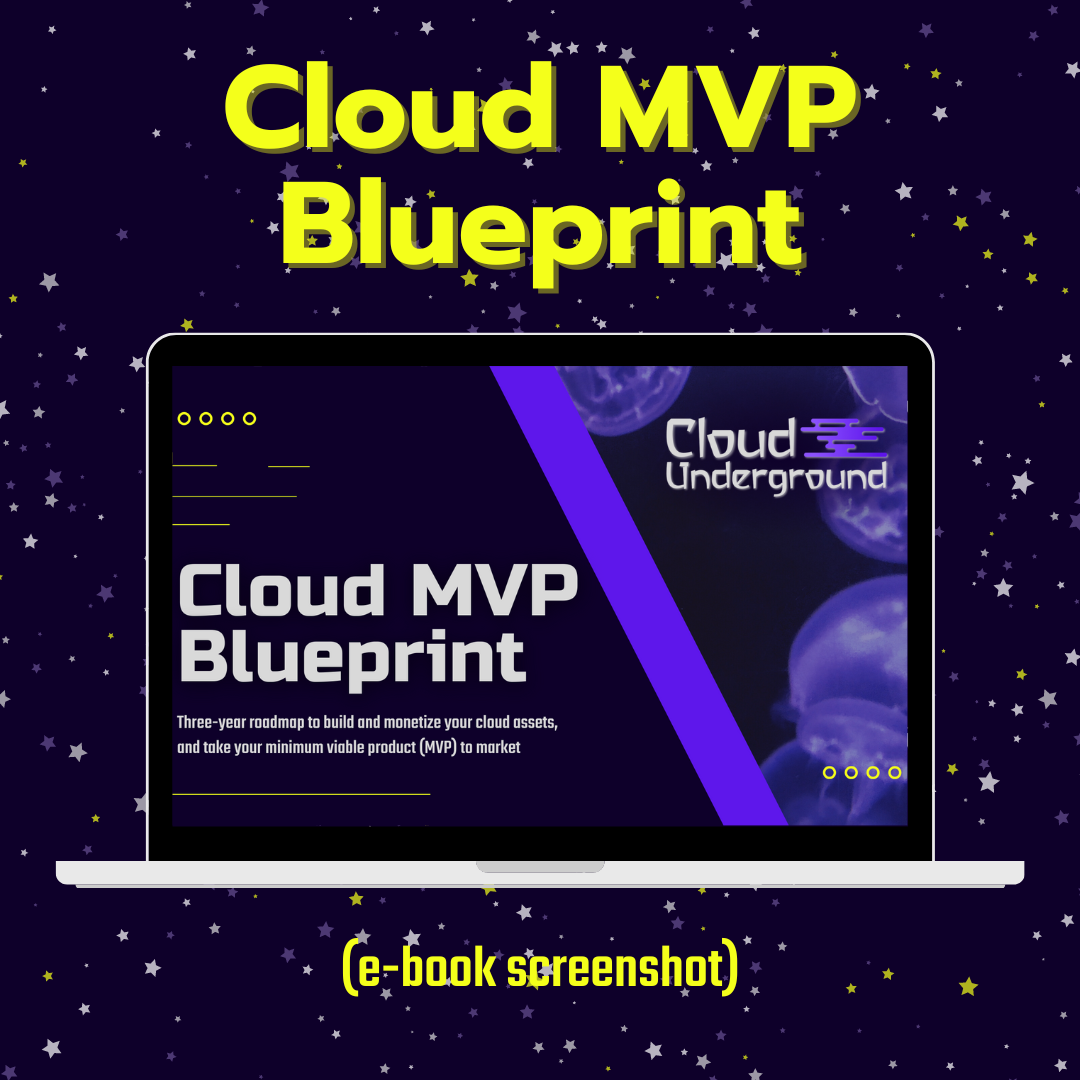 Cloud MVP Blueprint