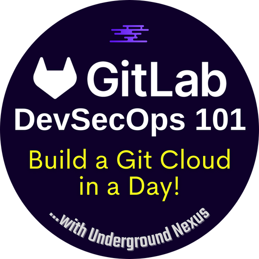 GitLab DevSecOps 101: Build a Git Cloud in a Day