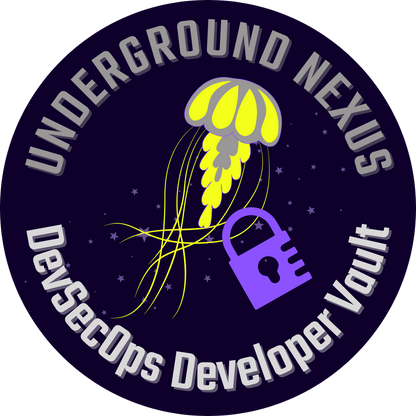DevSecOps Edition Underground Nexus Developer Vault